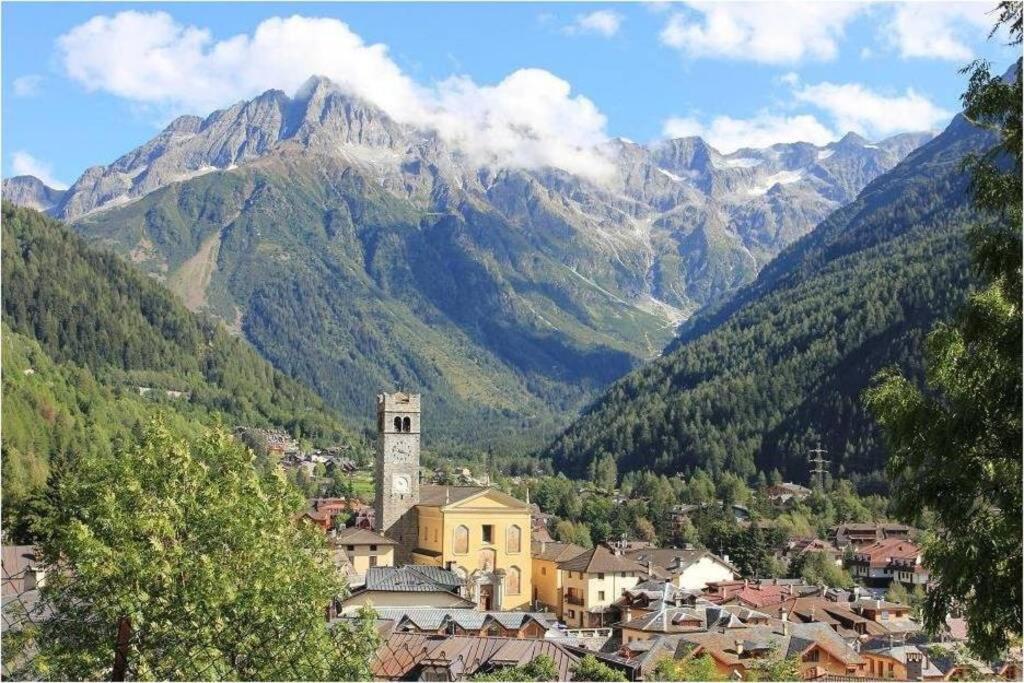 Meadows Apartment Ponte Di Legno Exterior foto