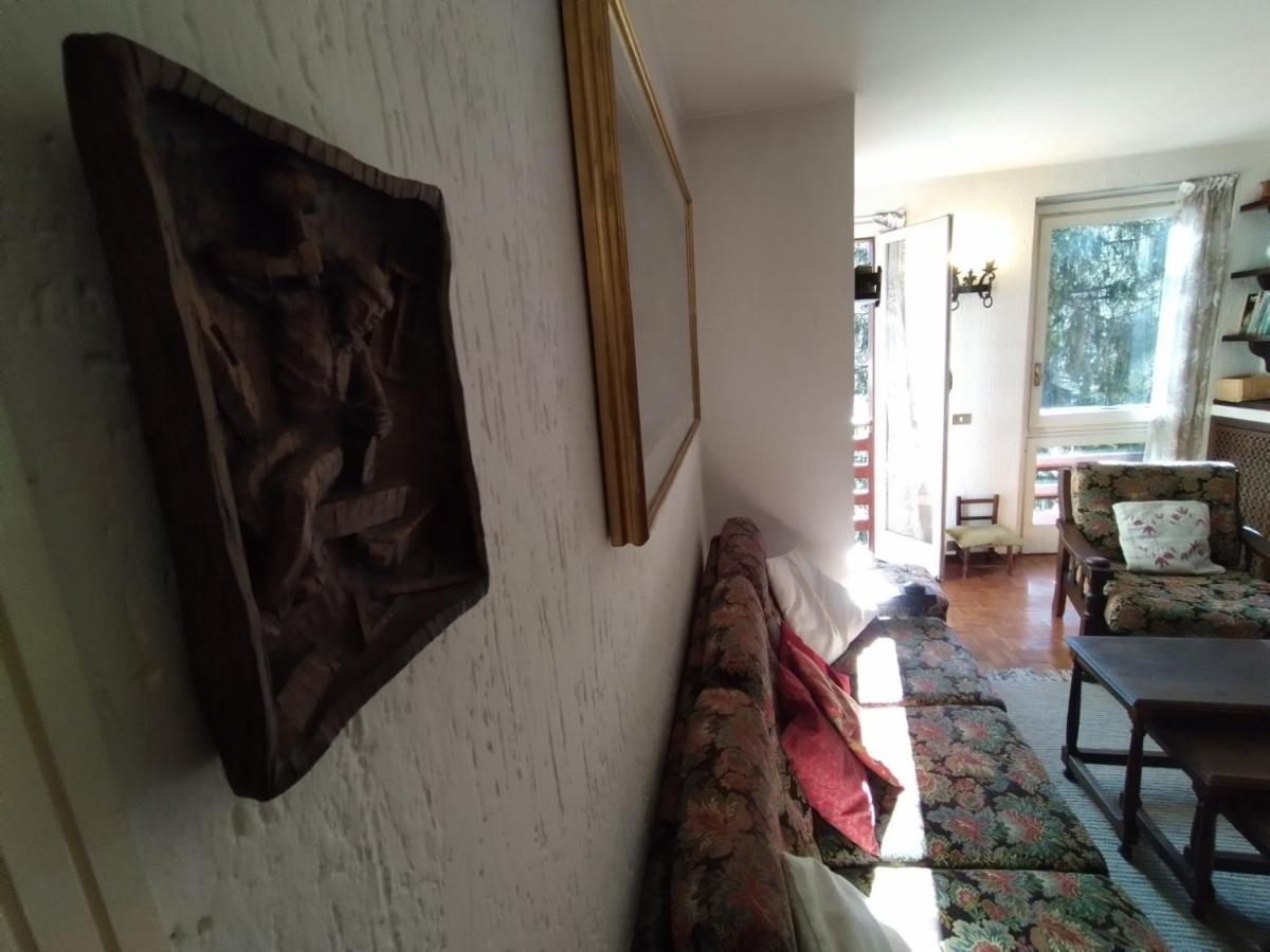 Meadows Apartment Ponte Di Legno Exterior foto