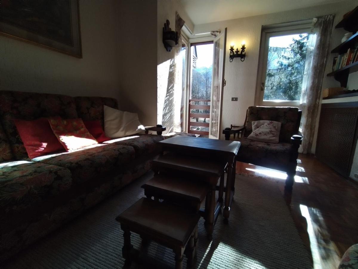 Meadows Apartment Ponte Di Legno Exterior foto