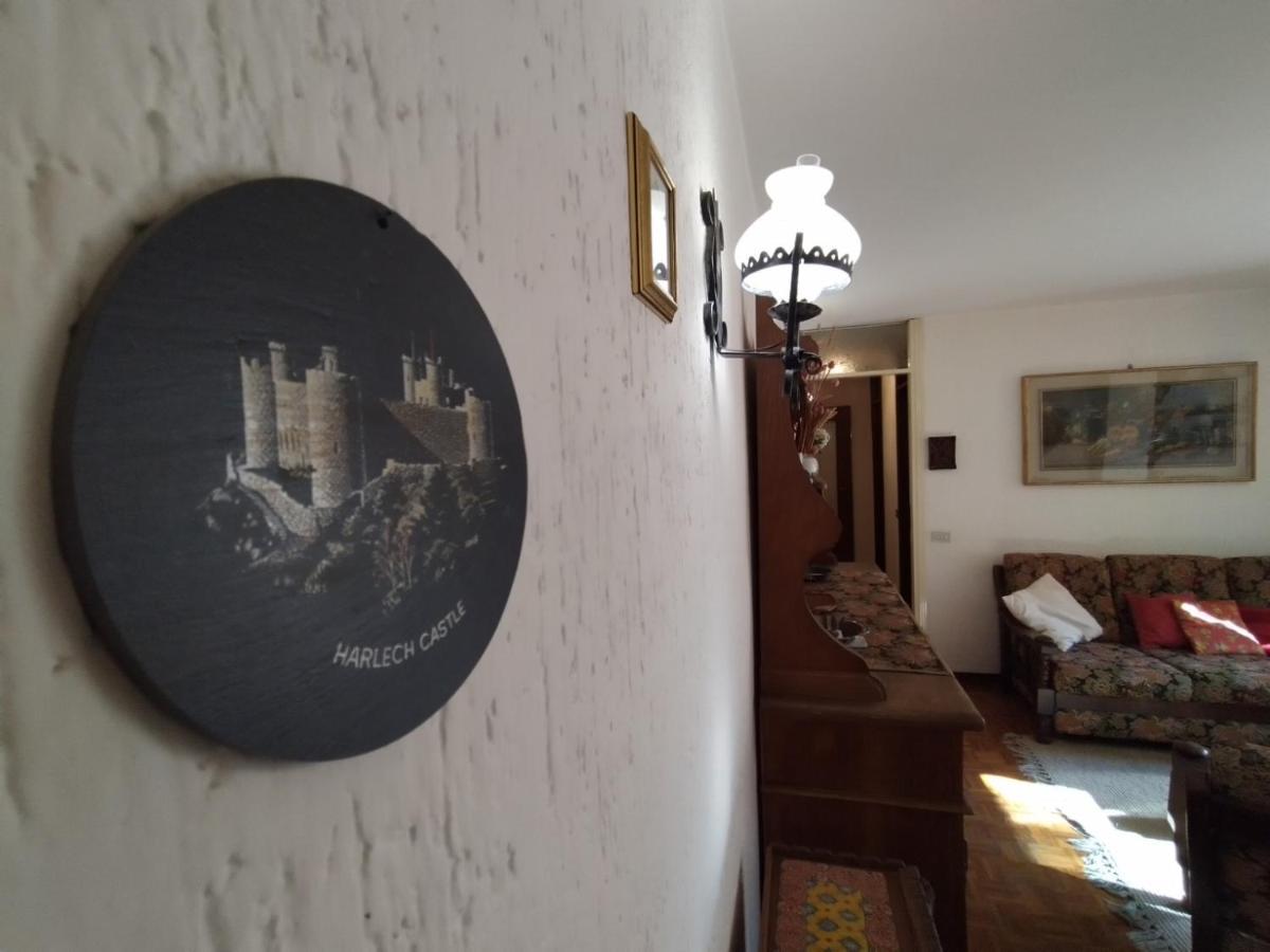 Meadows Apartment Ponte Di Legno Exterior foto