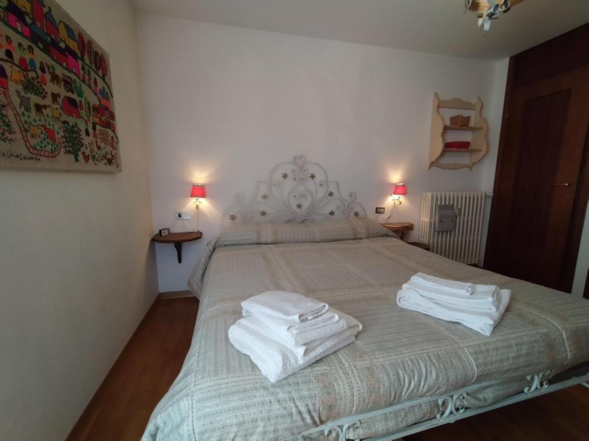 Meadows Apartment Ponte Di Legno Exterior foto