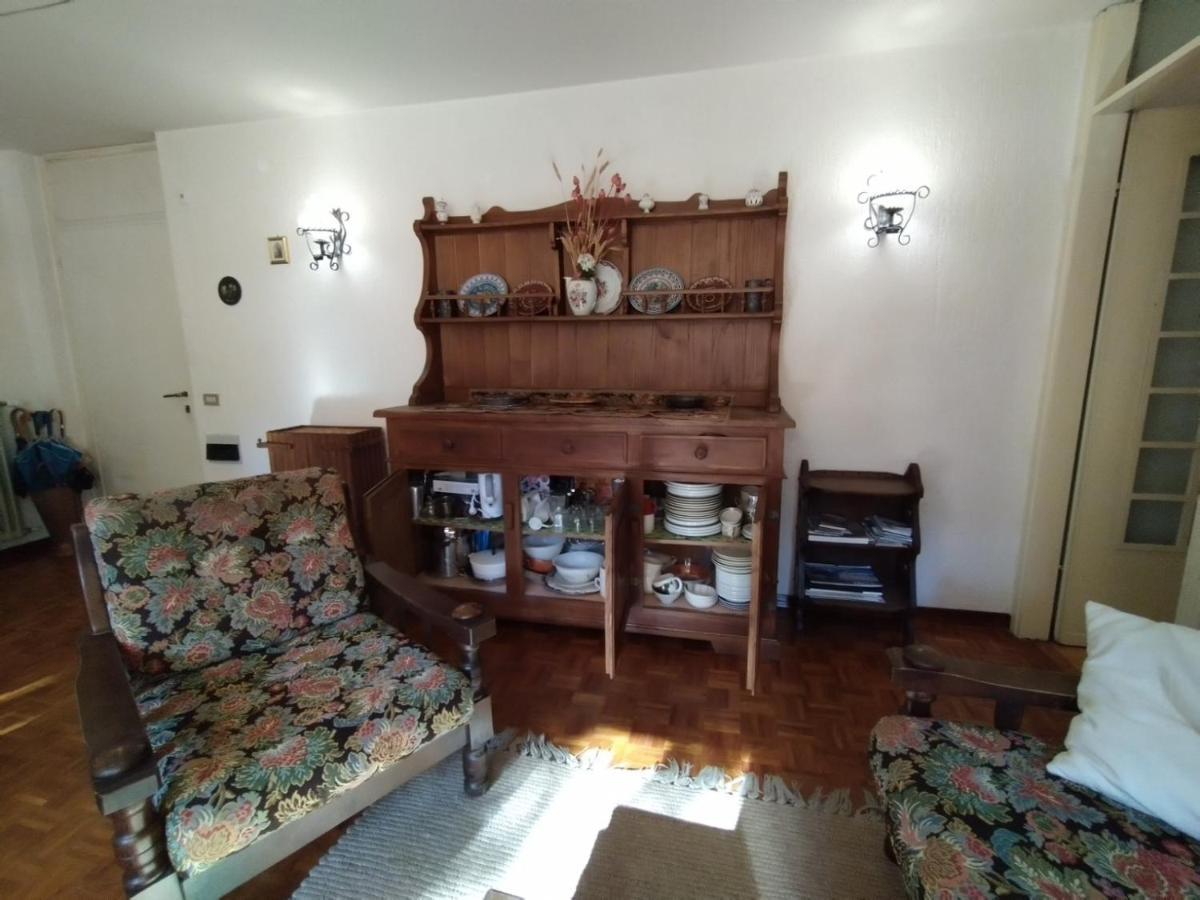 Meadows Apartment Ponte Di Legno Exterior foto