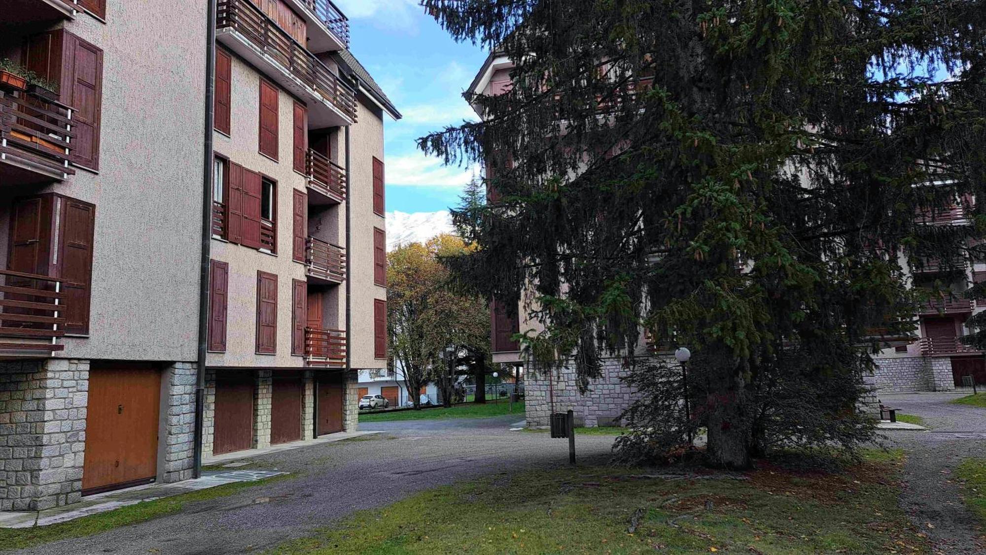 Meadows Apartment Ponte Di Legno Exterior foto