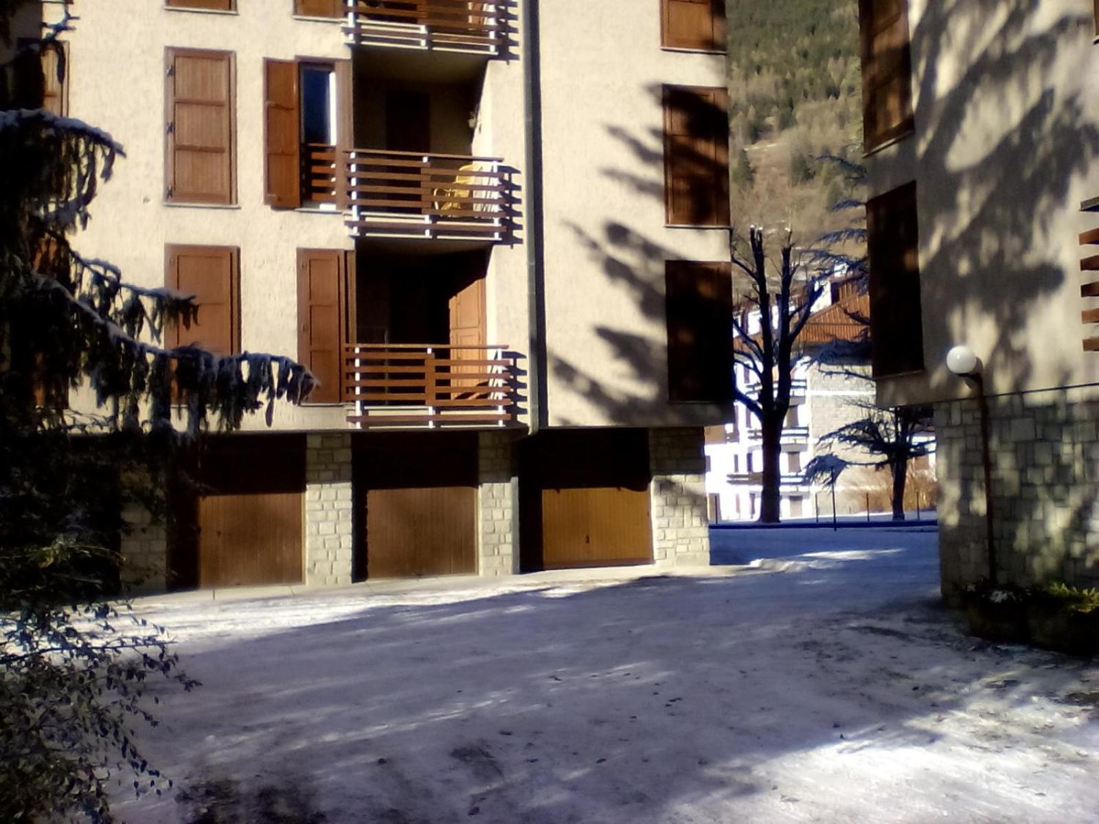 Meadows Apartment Ponte Di Legno Exterior foto